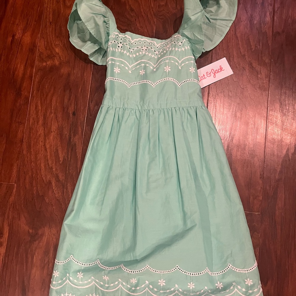 Cat and Jack girls dress